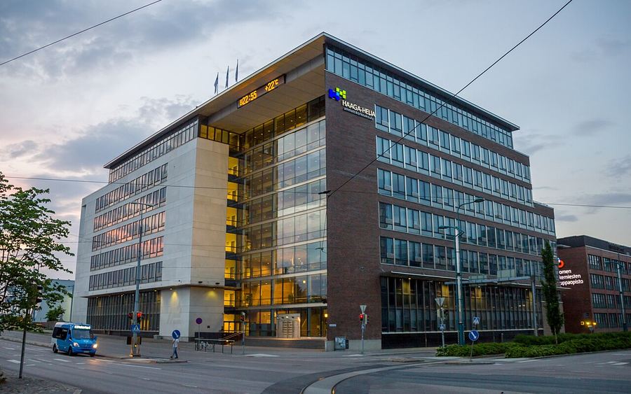 Haaga-Helia University of Applied Sciences
