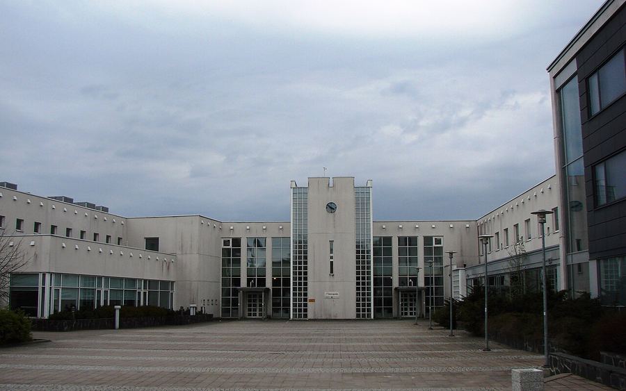 Metropolia University of Applied Sciences