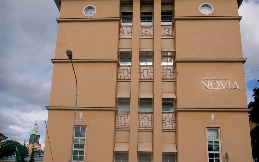 Novia University of Applied Sciences