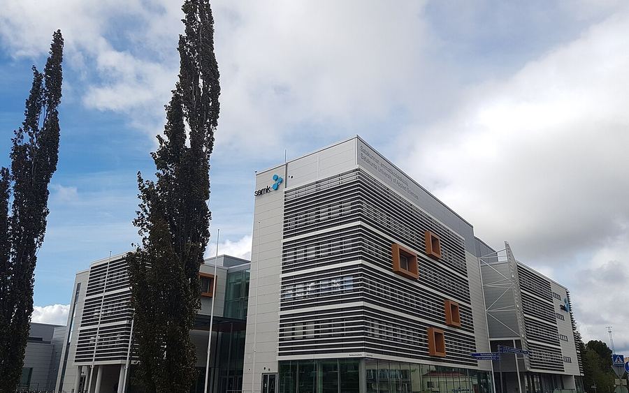 Satakunta University of Applied Sciences SAMK