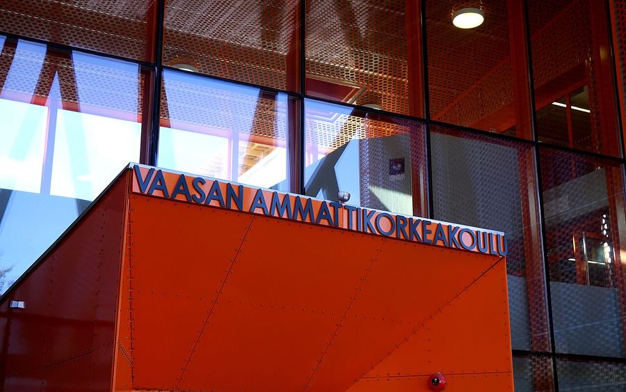 Vaasa University of Applied Sciences